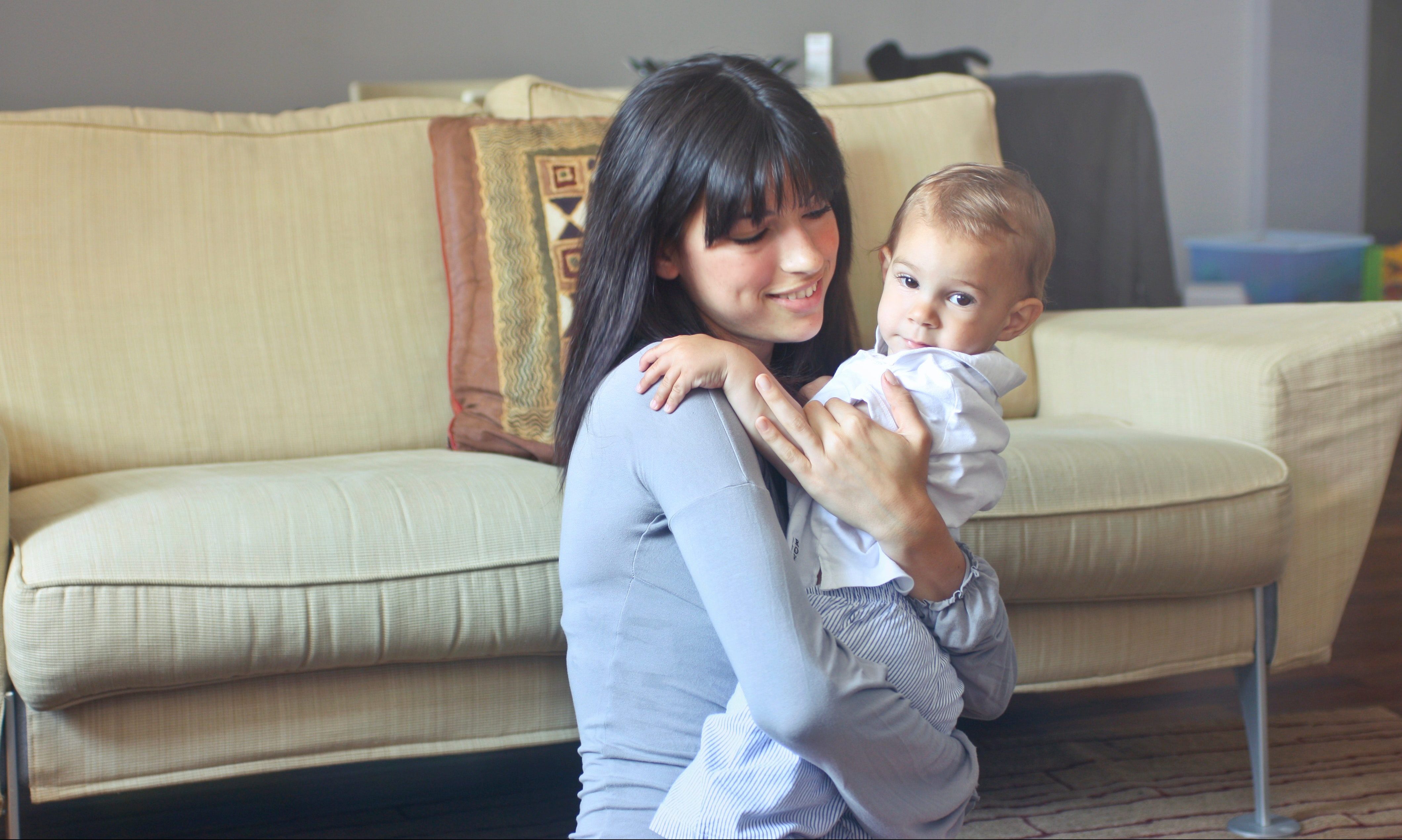 reclamar el irpf de la prestación por maternidad