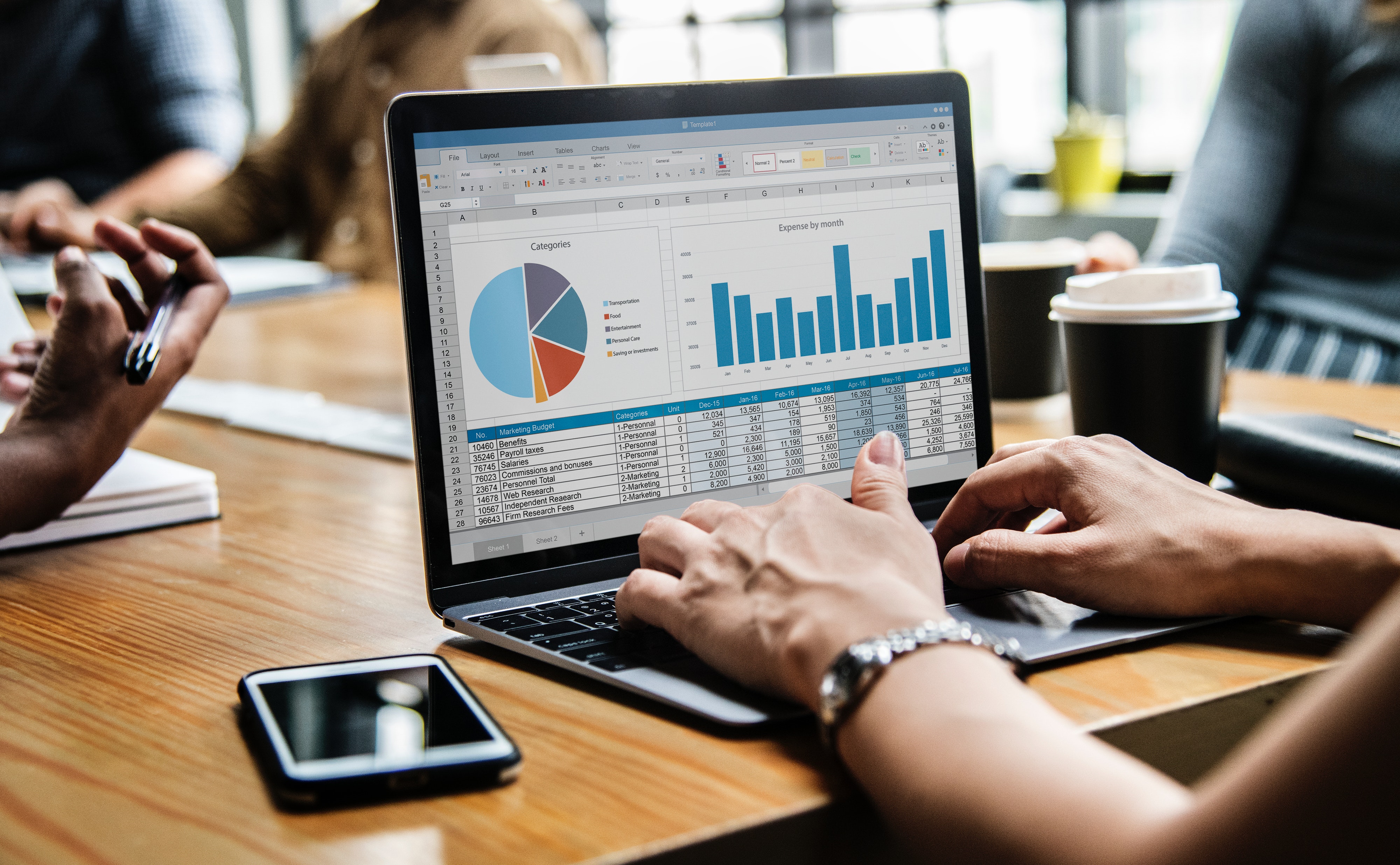 hablamos acerca del impacto de la digitalización en la empresa