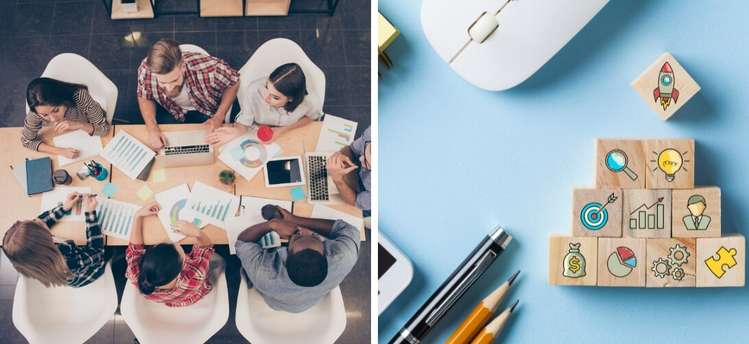 Cómo crear y financiar una startup