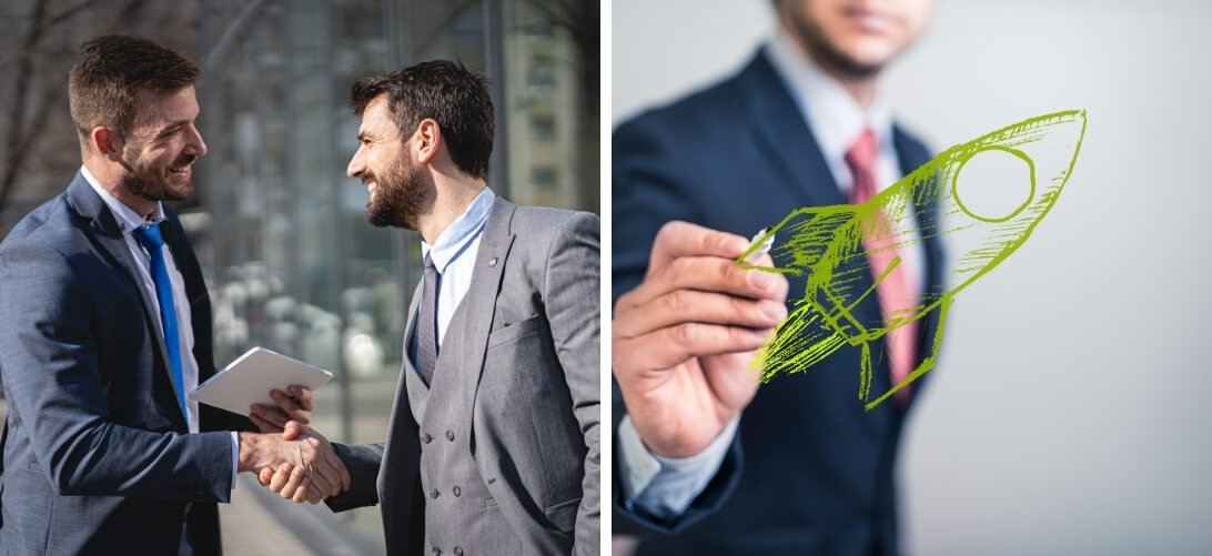 Modelo de pacto de socios de startups