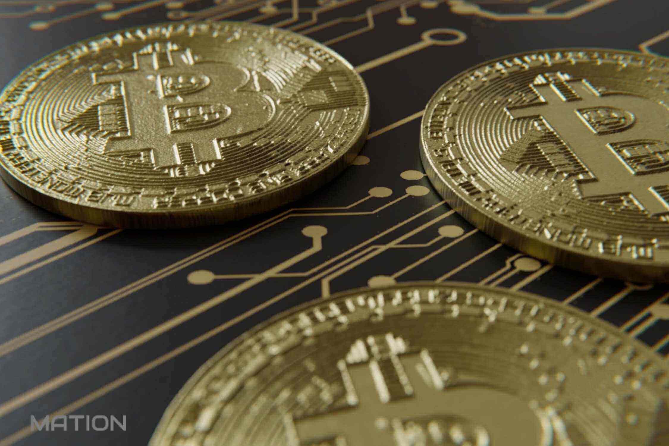 Precio de las criptomonedas