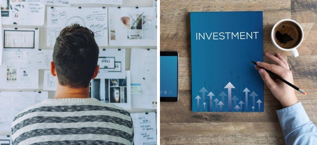 inversión en empresas de nueva creación