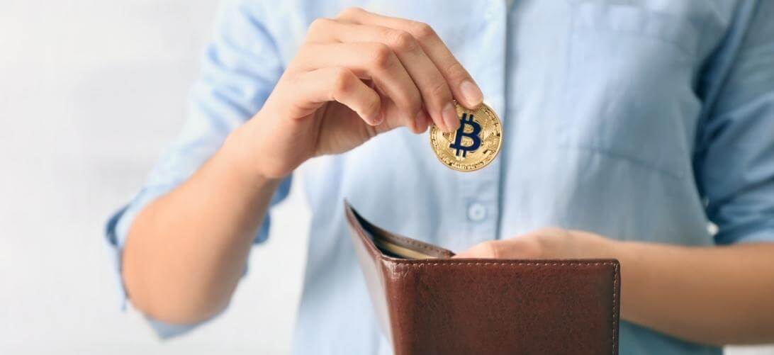 Wallets de criptomonedas