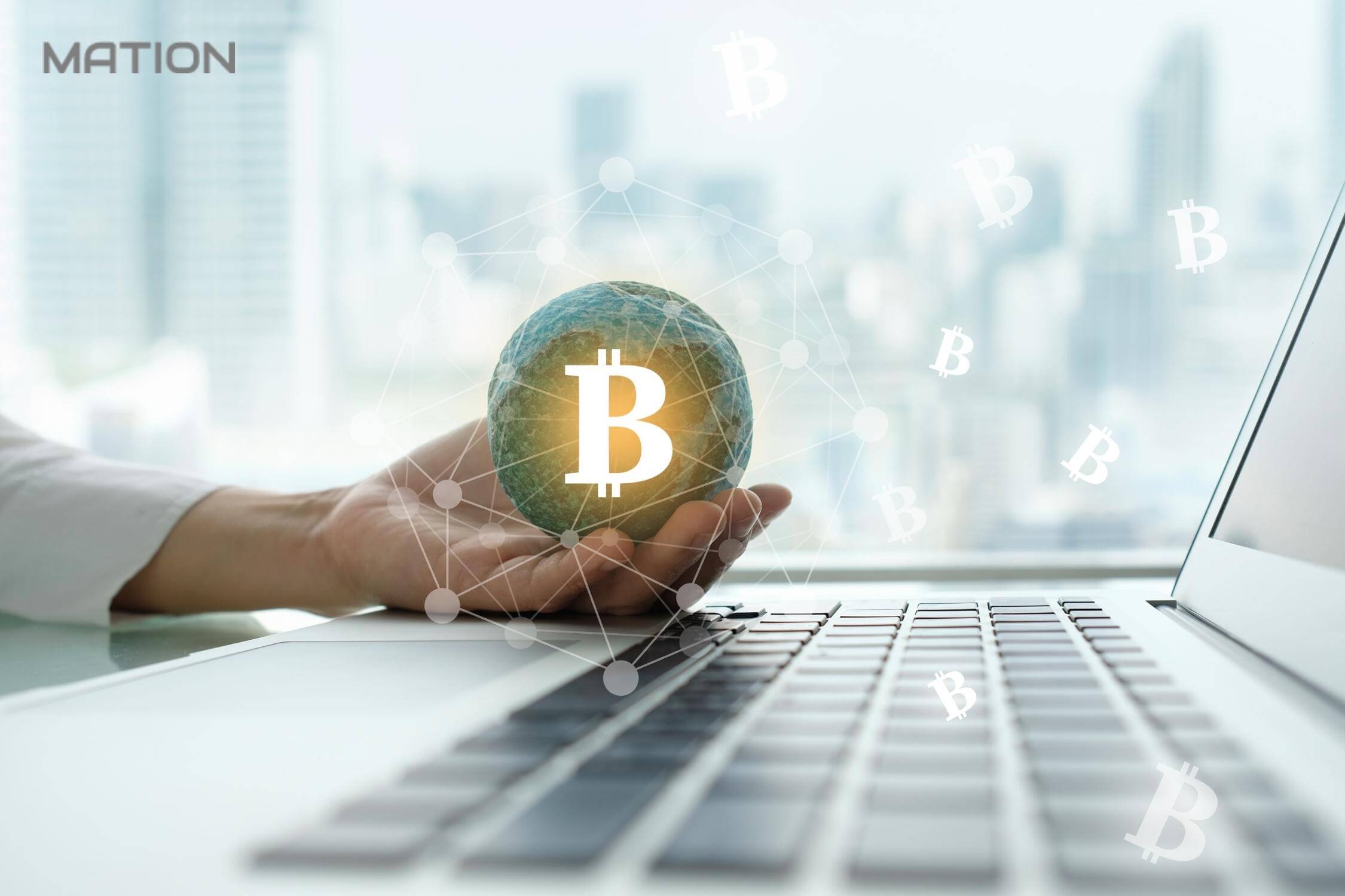 Criptonoticias: todo sobre Bitcoin, criptomonedas, Blockchain | Mation