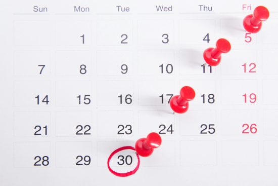 Calendario fechas clave Renta 2024 Calendario fechas clave Renta 2024