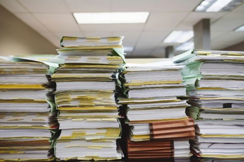 gestión documentación administrativa empresa Alicante